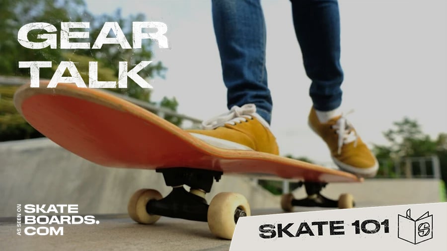 Skateboard Maintenance 101: A Beginner’s Guide to Keeping Your Board in Top Shape