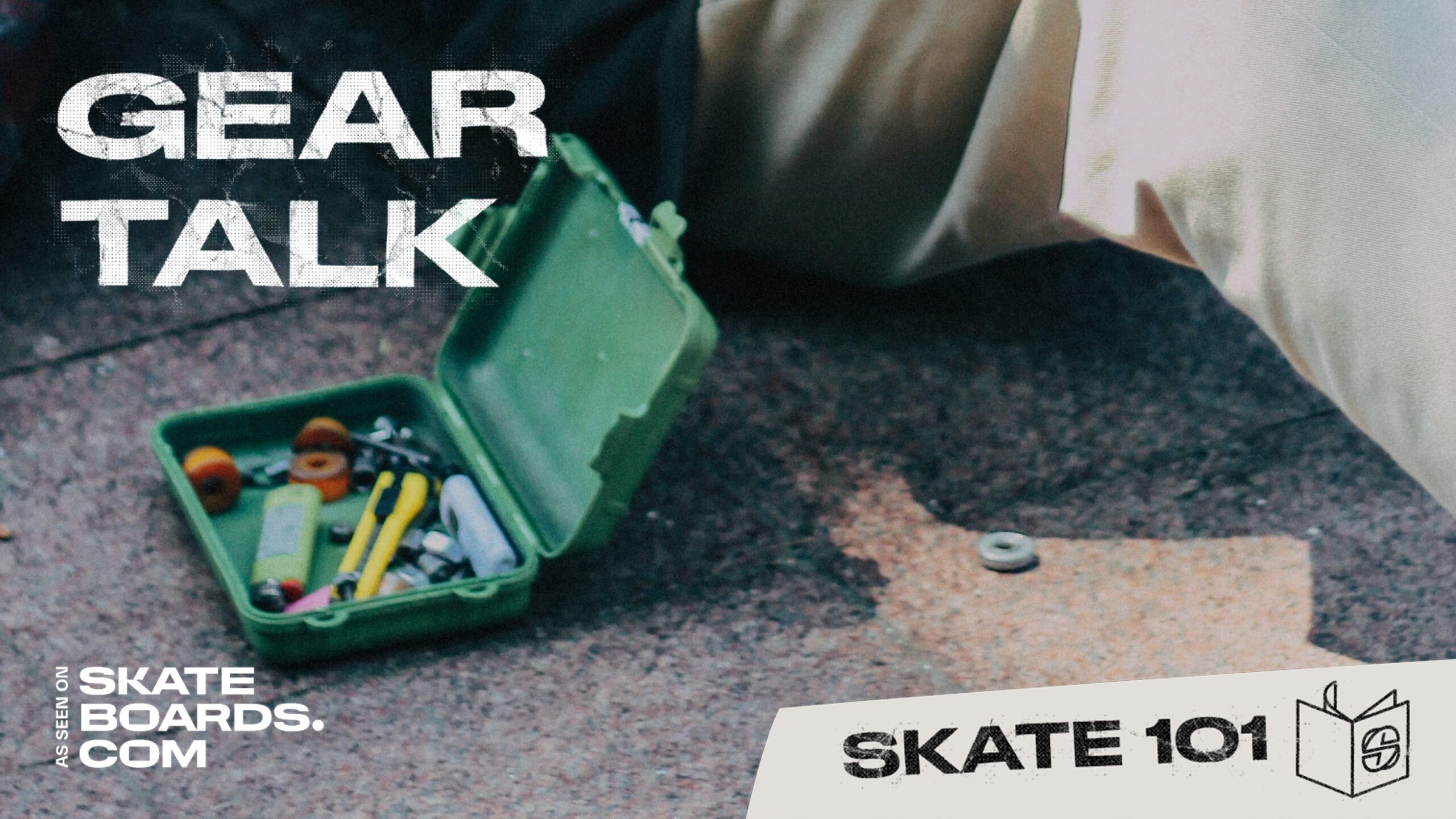 Skateboarder’s Toolbox: Must-Have Tools for DIY Skateboard Maintenance