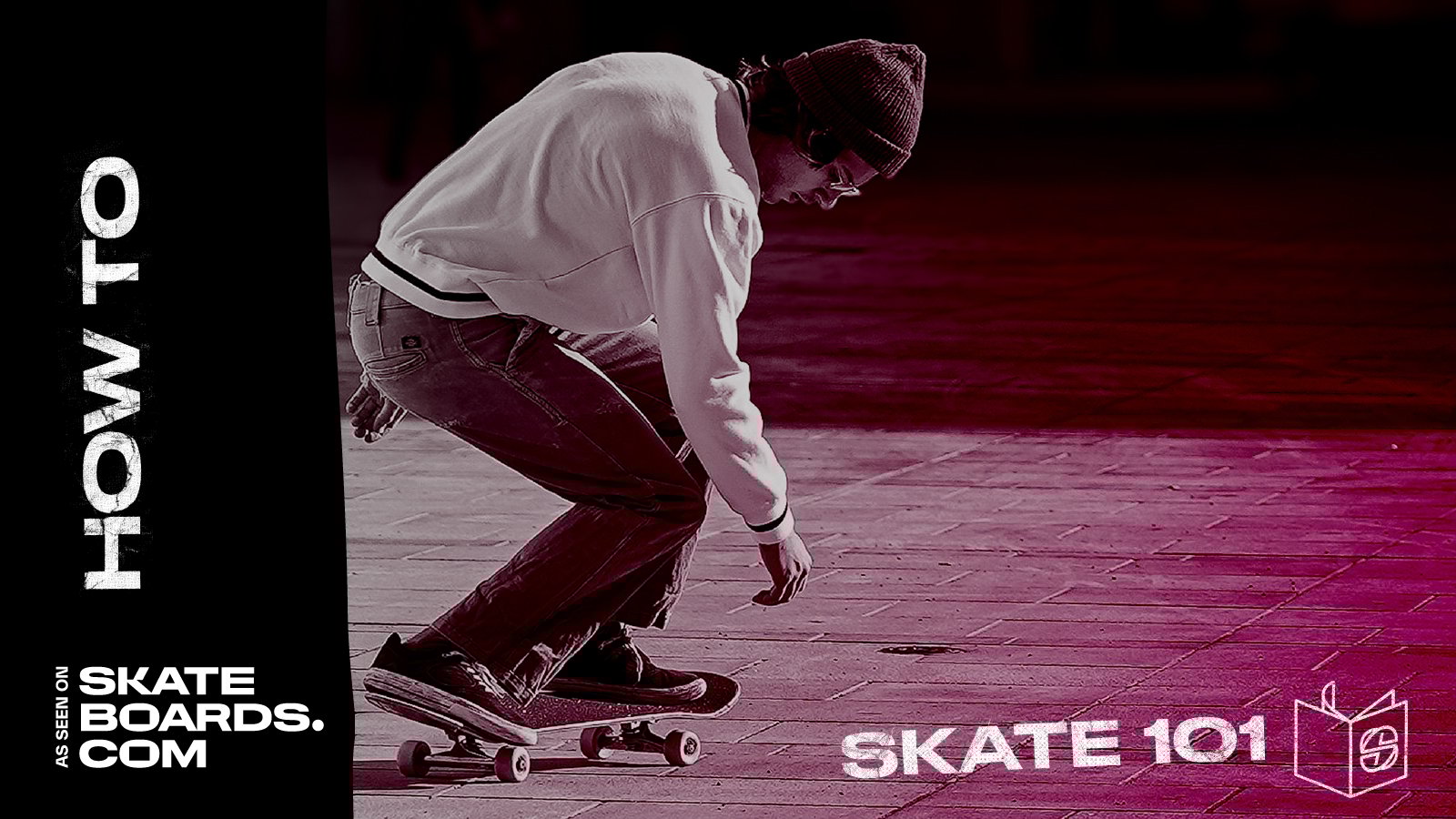 Skateboard Tricks 101: Master The Switch Ollie - Skateboards