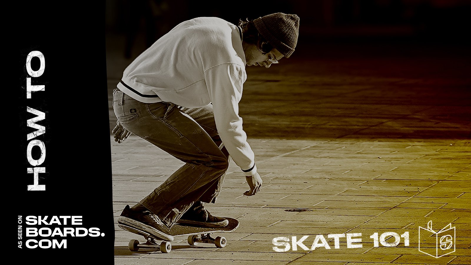 Skateboard Tricks 101: Master The Switch Ollie - Skateboards